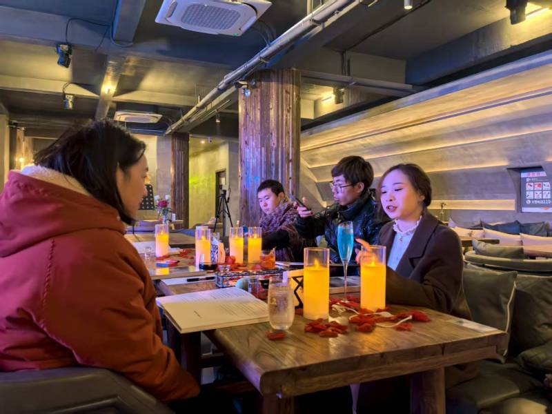 轮台县互动剧场策划